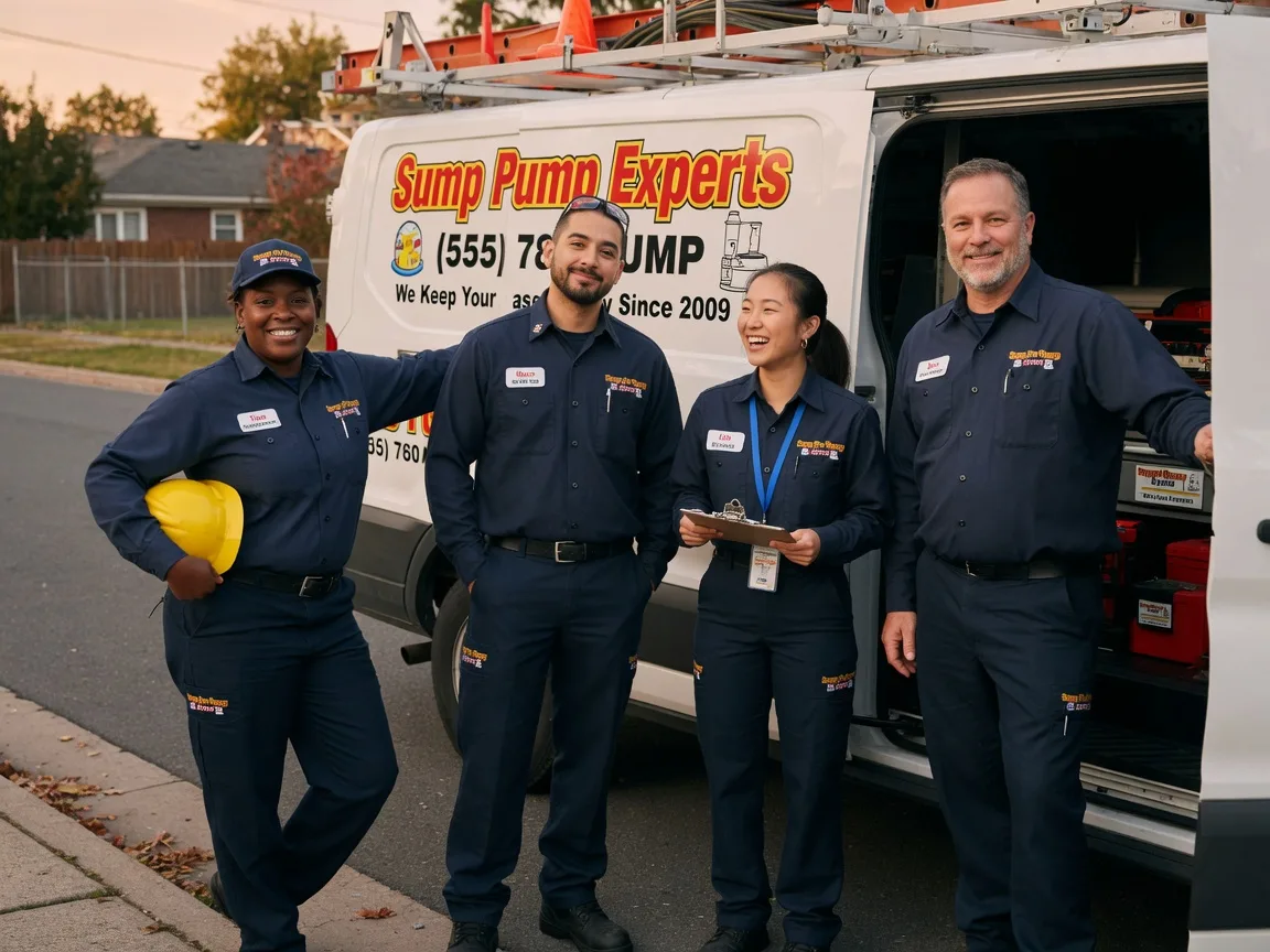 Sump Pump Repair company in Allentown, NY